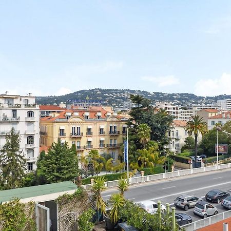 Imoogroom - Modern - City Center - Ac - 9 Min From The Palais Cannes Exterior foto